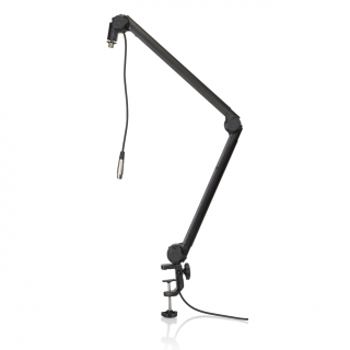 Gator Frameworks 麥克風桌邊夾架 承重2KG (內置XLR線) GFWMICBCBM3000